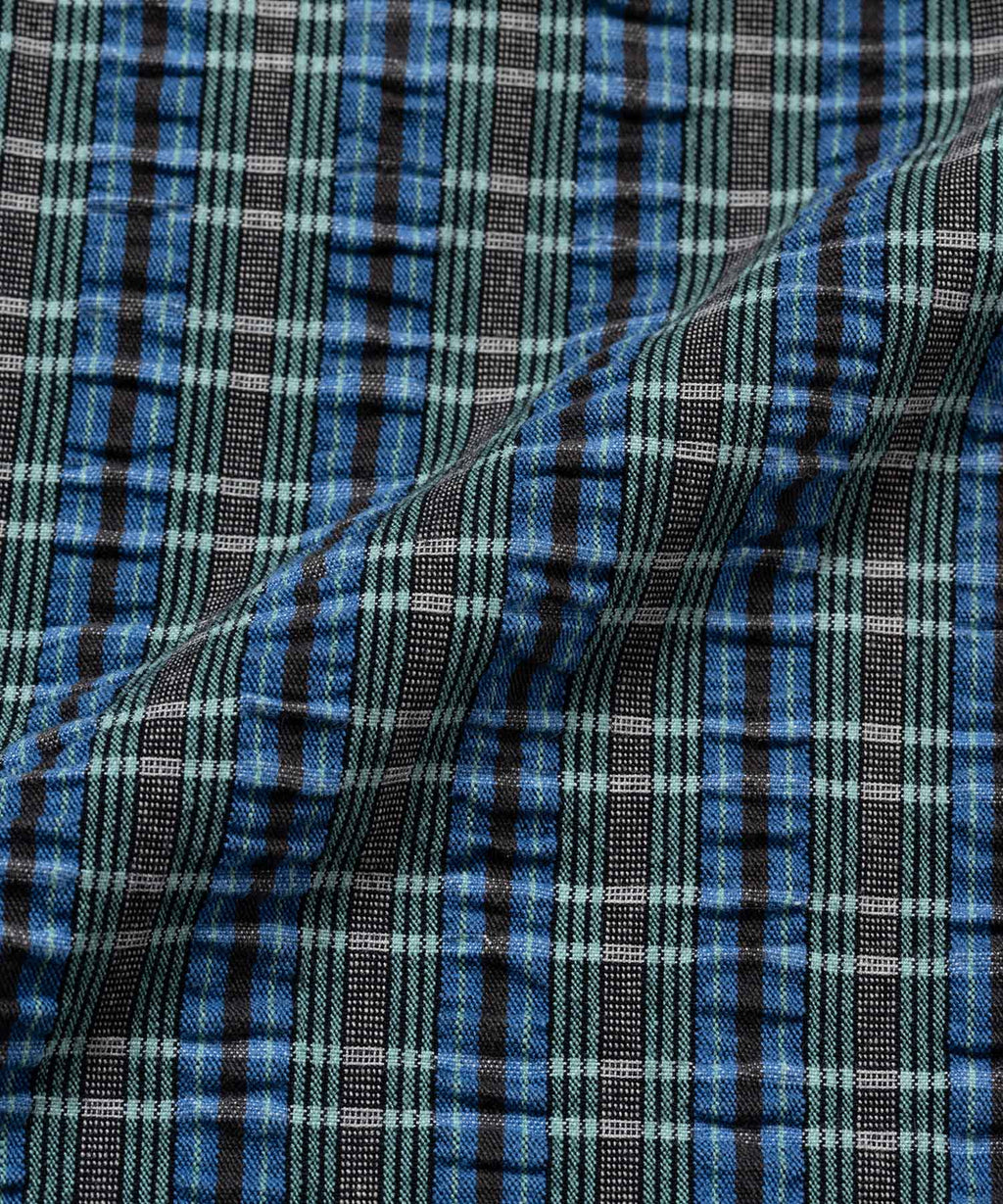 Gramicci - O.G. G-Short Seersucker Plaid