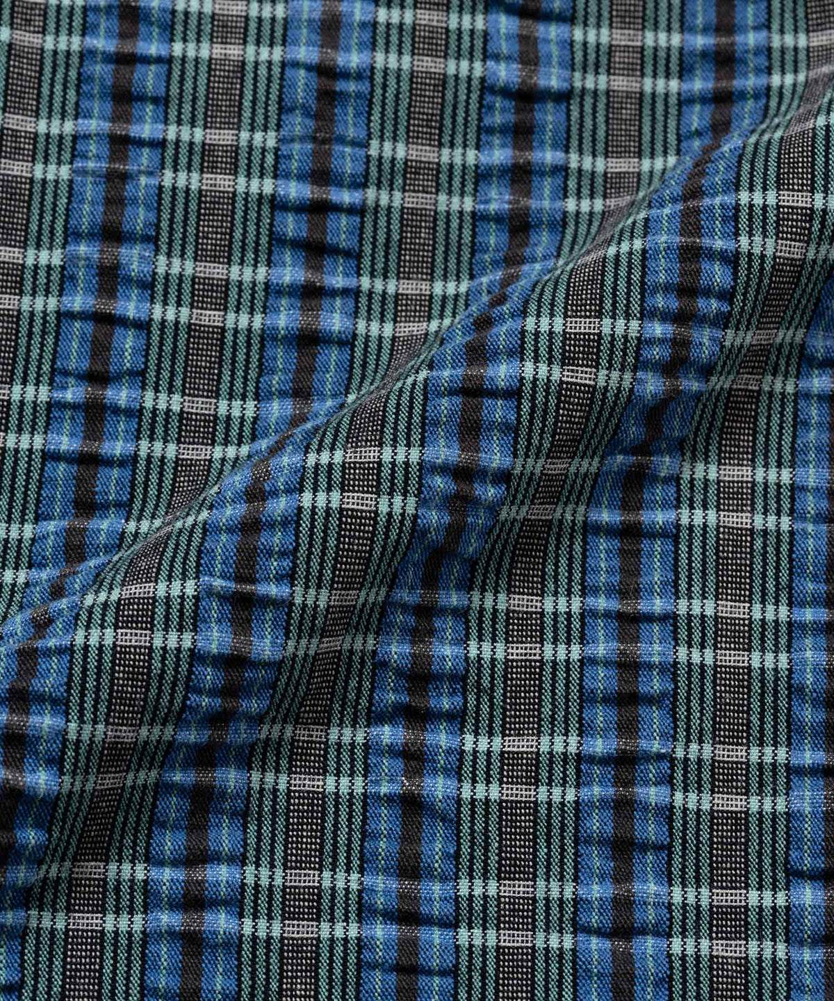 Gramicci - O.G. G-Short Seersucker Plaid