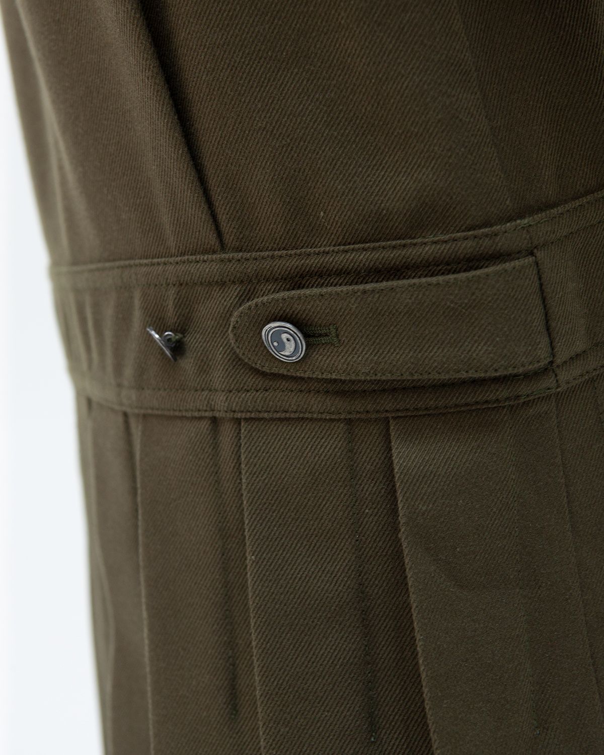 W’Menswear - Thai Smock
