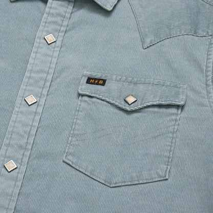 Howler Brothers - Banning Corduroy Snapshirt