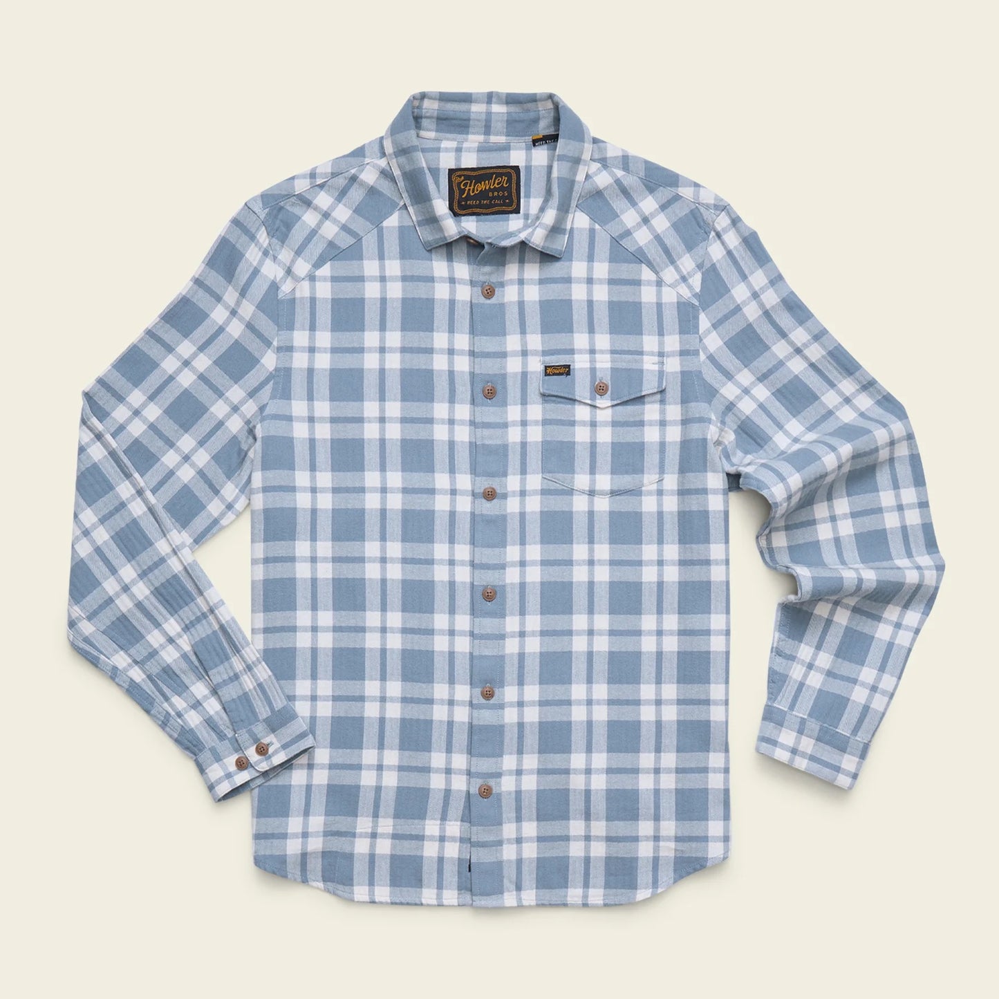 Howler Brothers - La Grange Lightweight Flannel