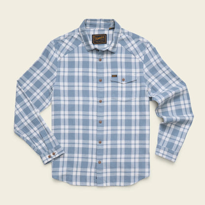 Howler Brothers - La Grange Lightweight Flannel