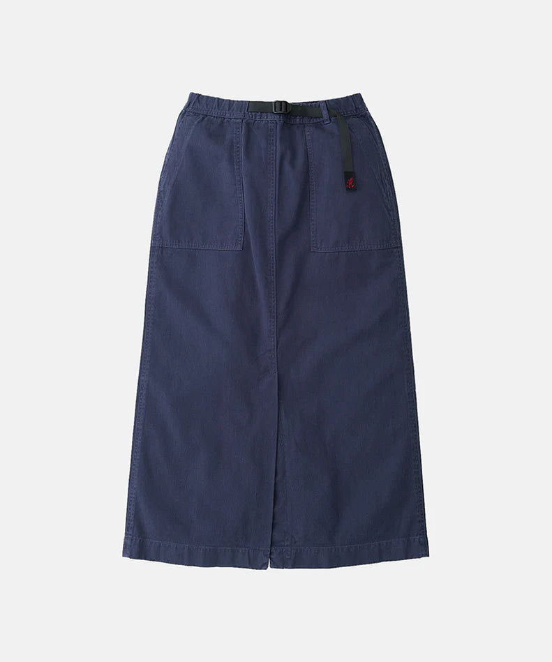 Gramicci - Woven Long Baker Skirt
