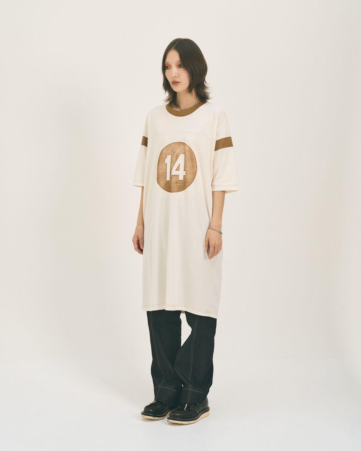 W’Menswear - Speedway Dress