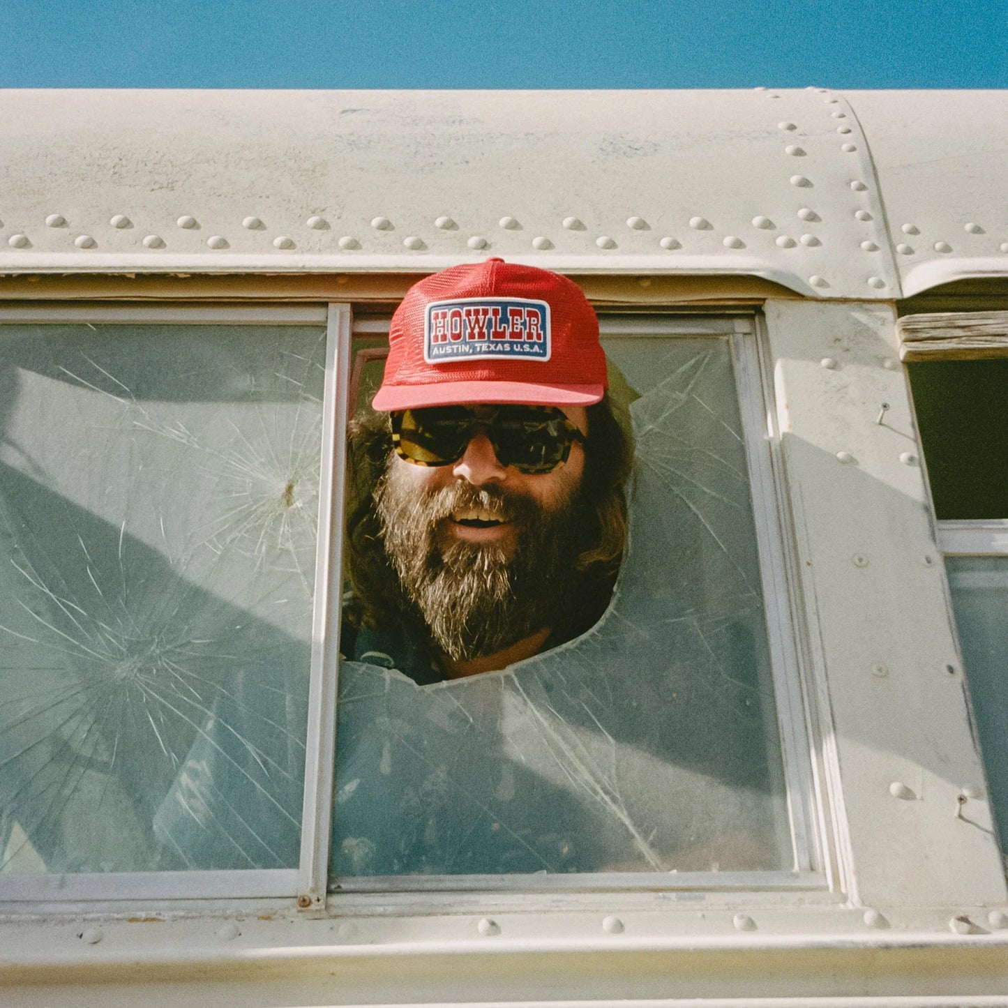 Howler Brothers - Howler Slab Feedstore SnapBack