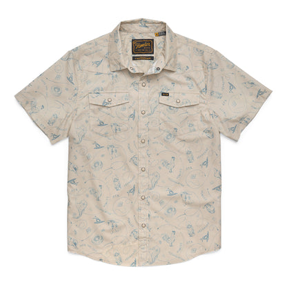 Howler Brothers - H Bar B Snapshirt