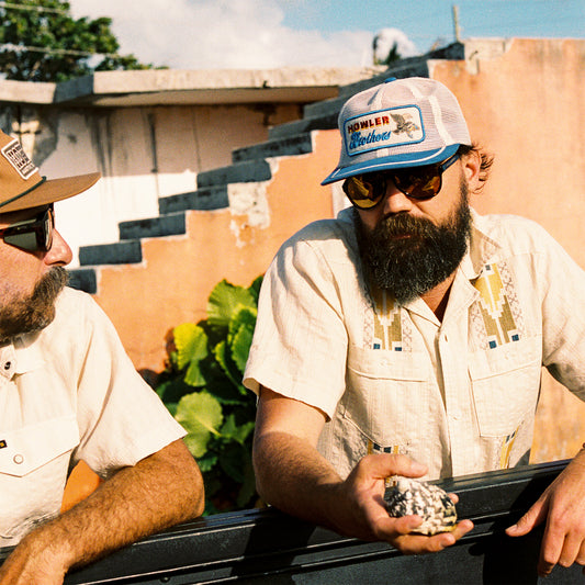 Howler Brothers - Feedstore Osprey Hat