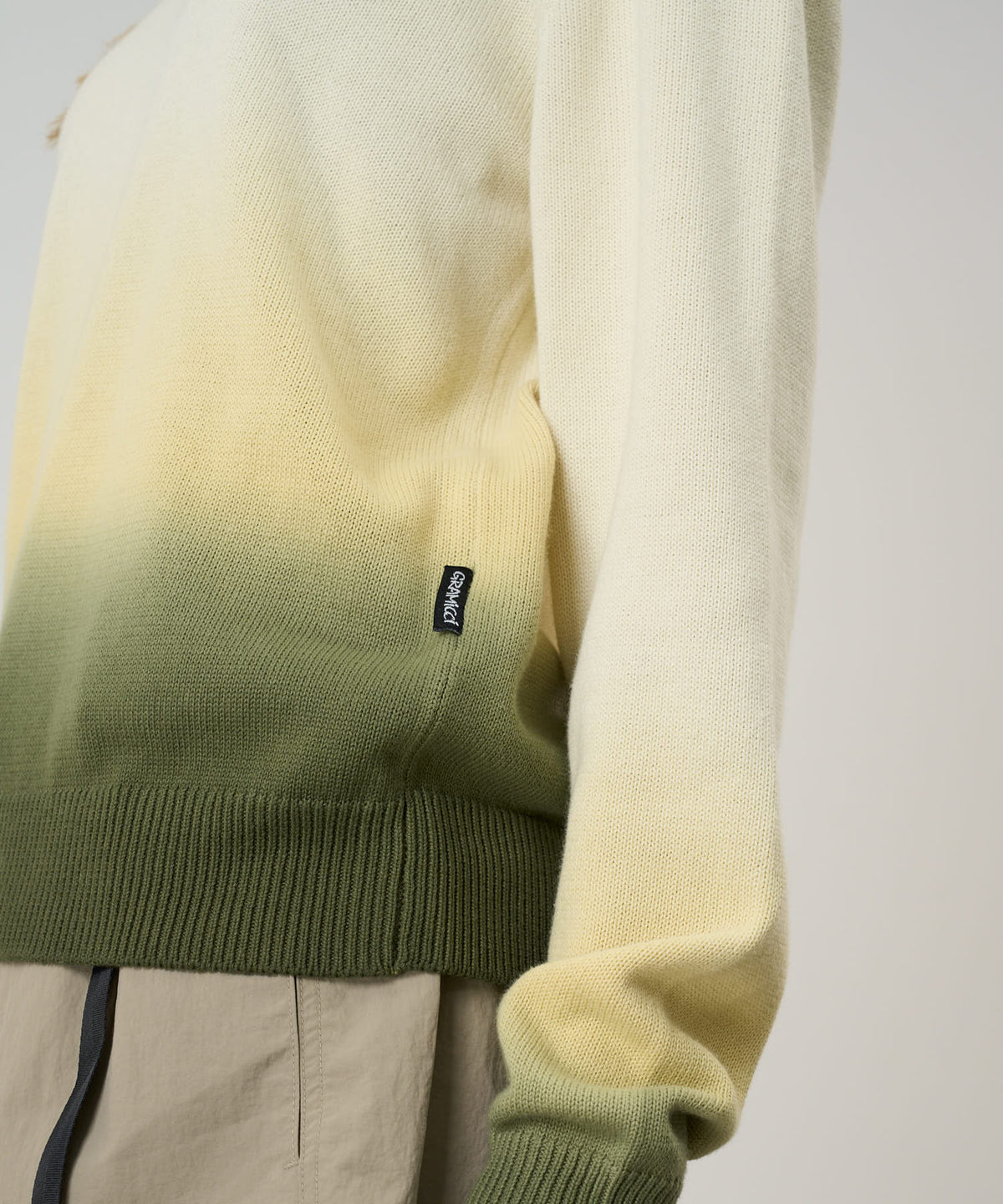 Gramicci - Sun Fade Sweater