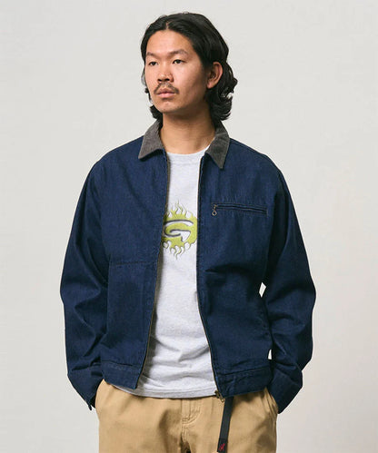 Gramicci - Japanese Denim Trucker