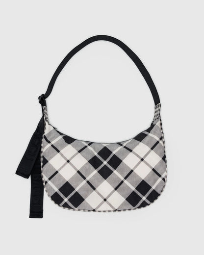 Baggu - Mixed Plaid