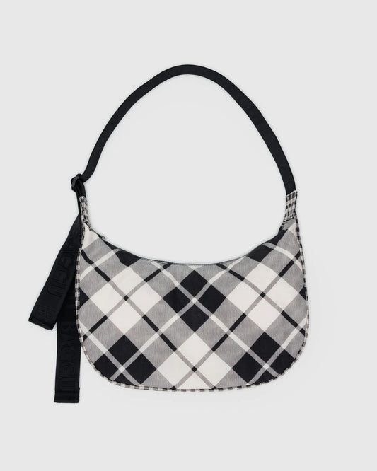 Baggu - Mixed Plaid