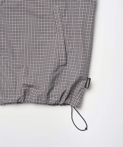 Gramicci - Mini Check Nylon Jacket