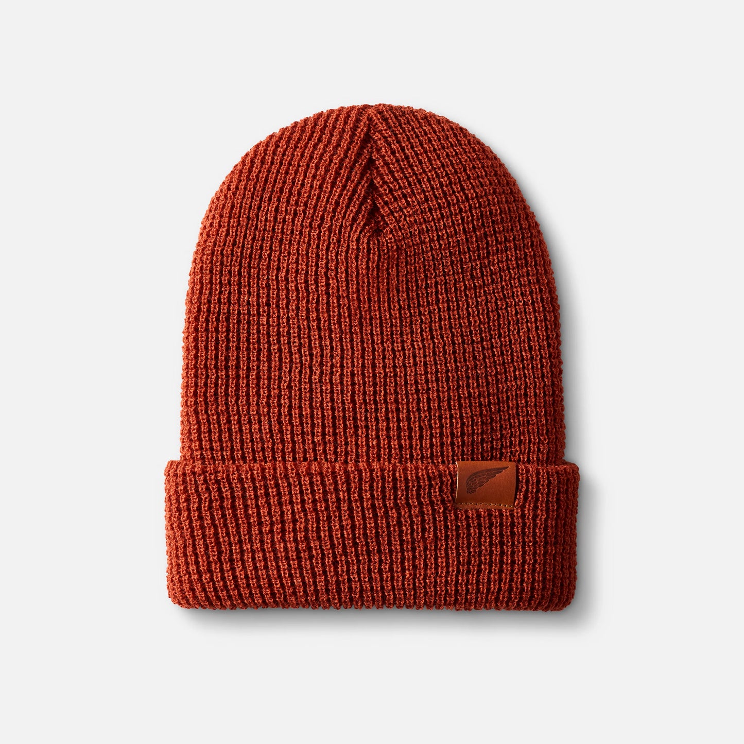 Red wing - Waffle Knit Beanie