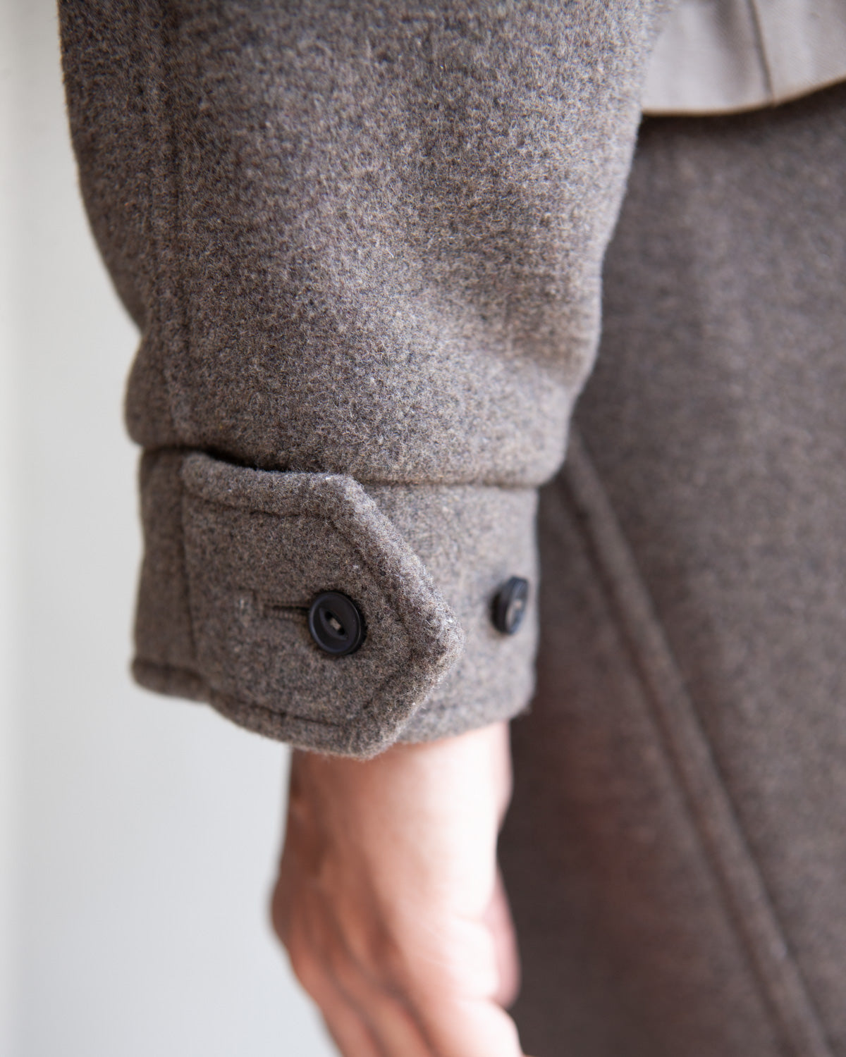 W’Menswear - Fishing Jacket