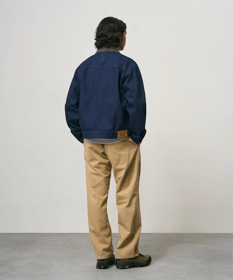 Gramicci - Japanese Denim Trucker