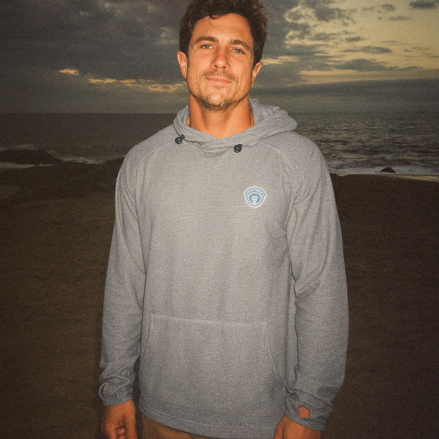 Howler Brothers - Palo Duro Fleece Hoodie