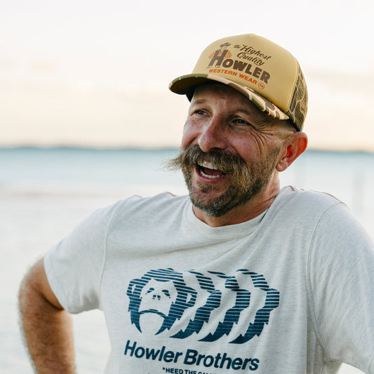 Howler Brothers - Foam Dome - Howler Western