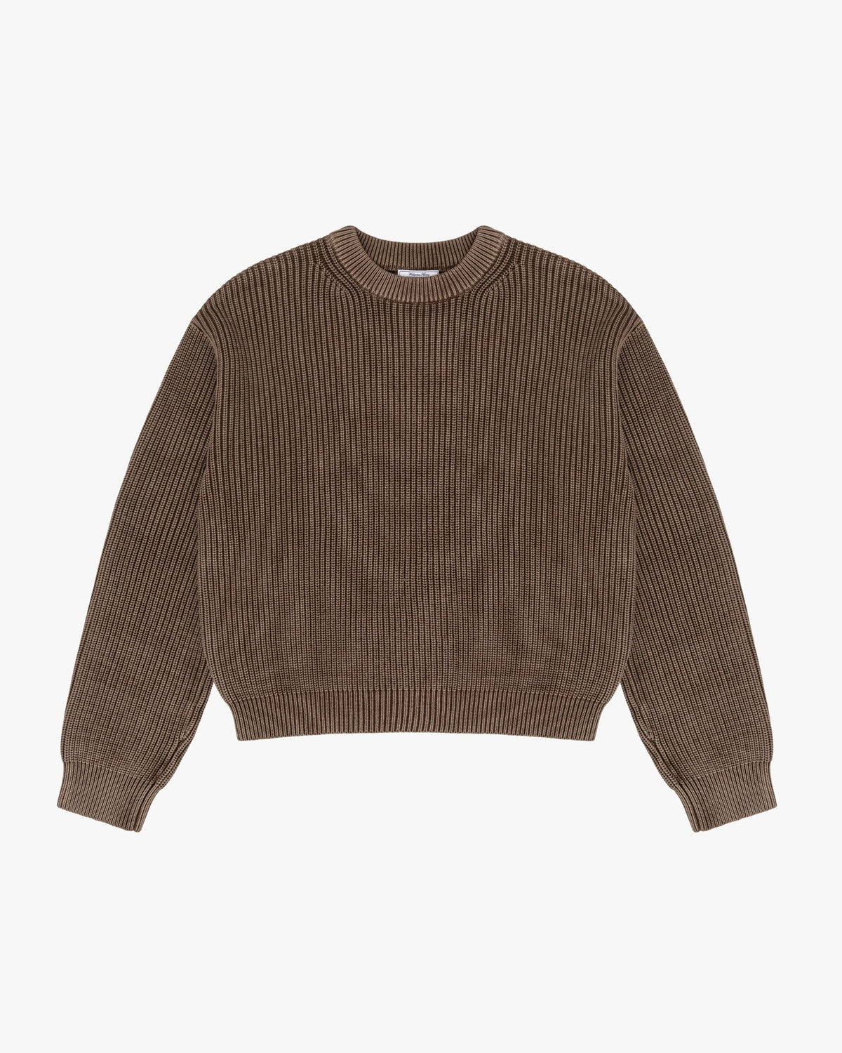 Chez Rien - Shaker Knit