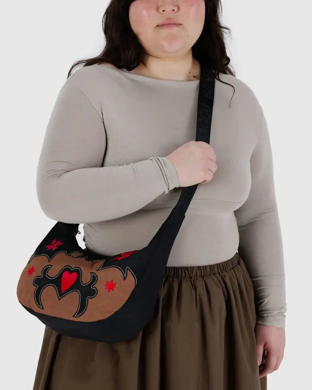 Baggu - Medium Nylon Crescent Bag