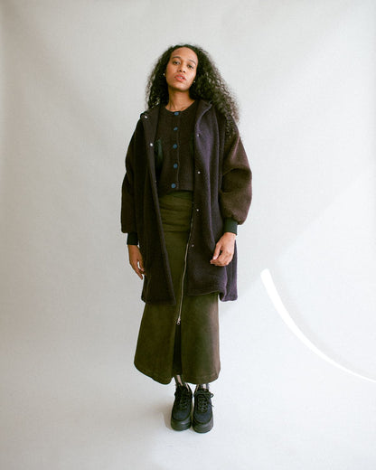 W’menswear - Dipper Coat