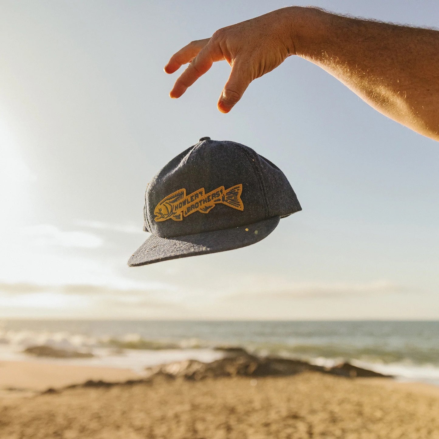 Howler Brothers - Trout Bolt SnapBack