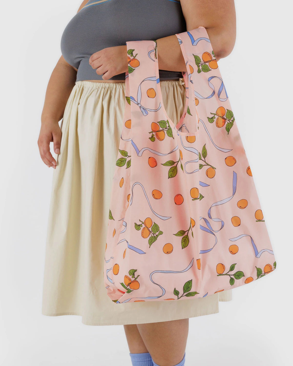 Baggu - Big Baggu - Apricots & Ribbons