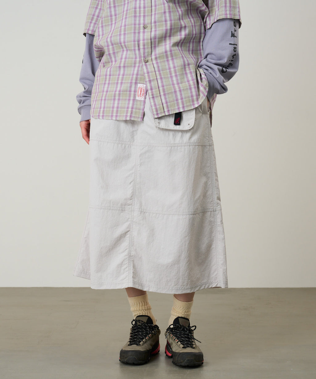 Gramicci - Nylon Utility Skirt