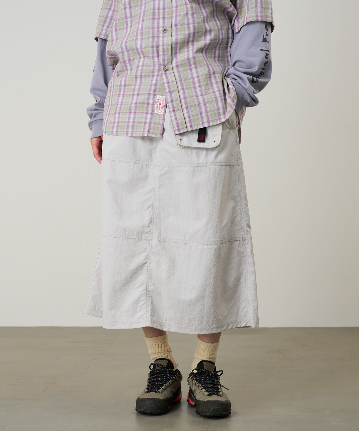 Gramicci - Nylon Utility Skirt