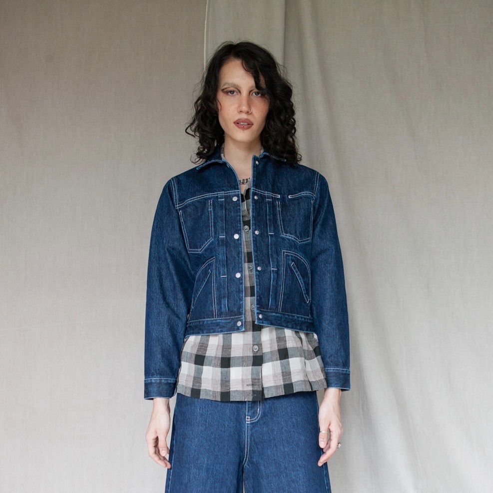 W’Menswear - Engineer’s Jacket