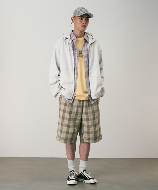 Gramicci - Swell Short Shadow Plaid