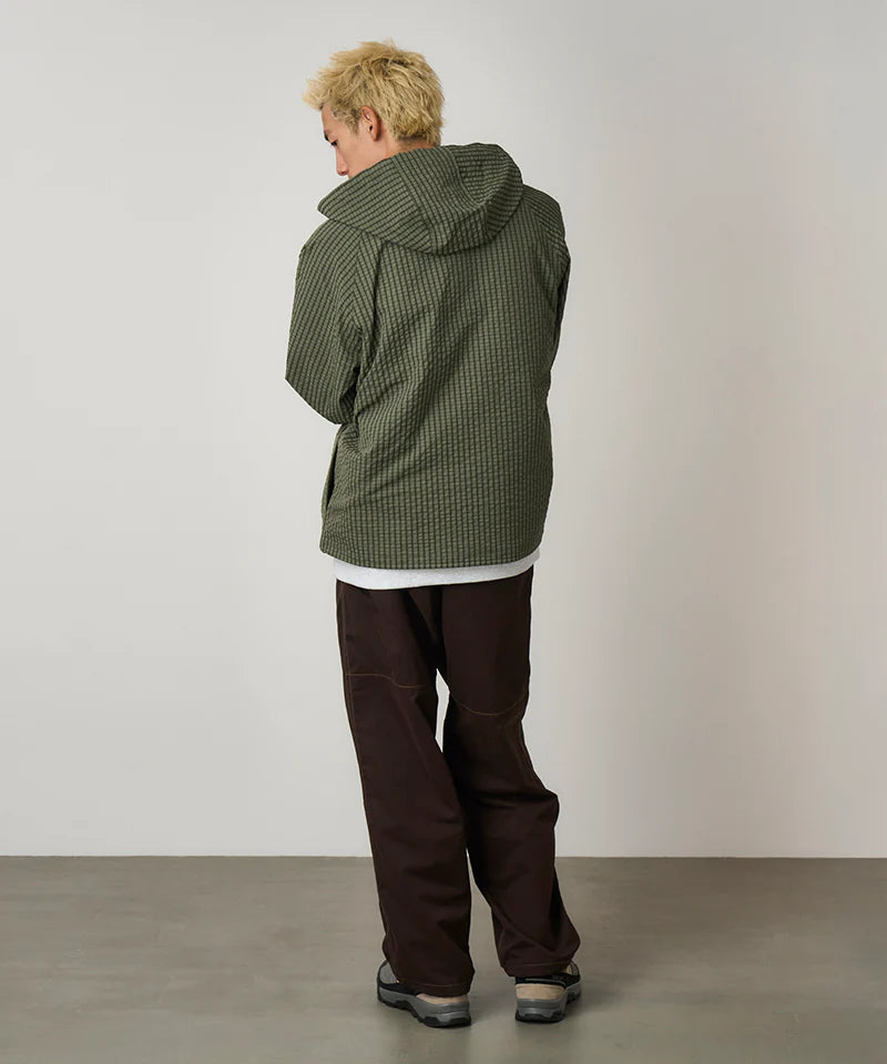 Gramicci - Northside Plaid Hooded Jacket