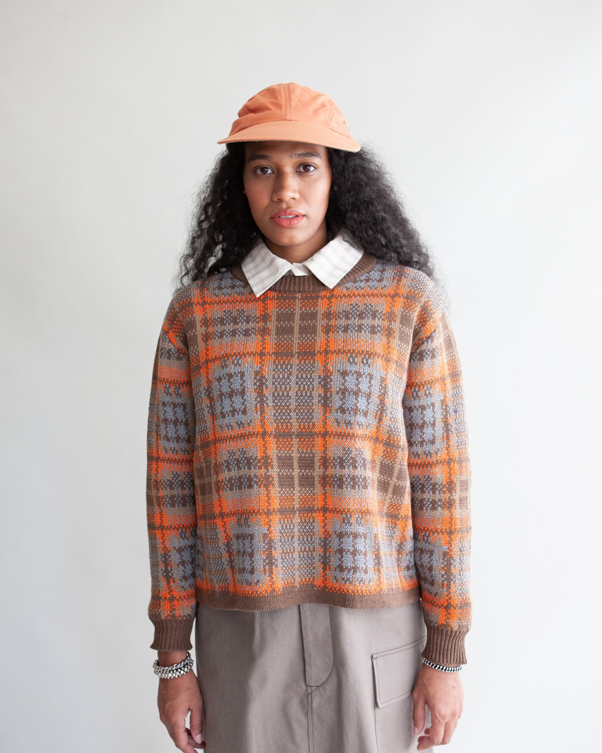 W’menswear - Waffle Pullover
