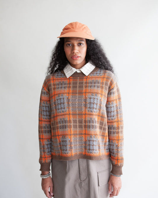 W’menswear - Waffle Pullover