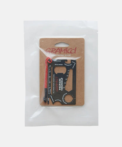 Gramicci - Multi-Tool Card