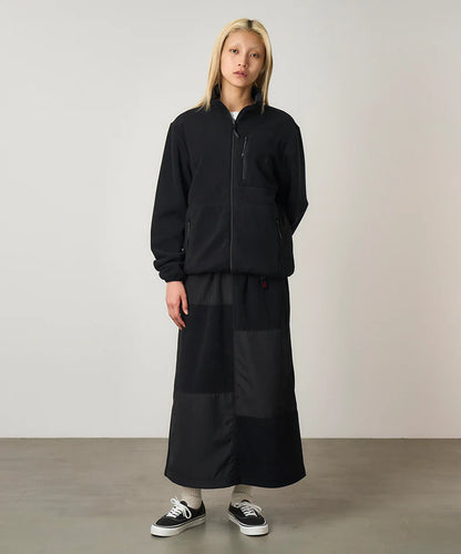 Gramicci - Thermal Fleece Patch Skirt