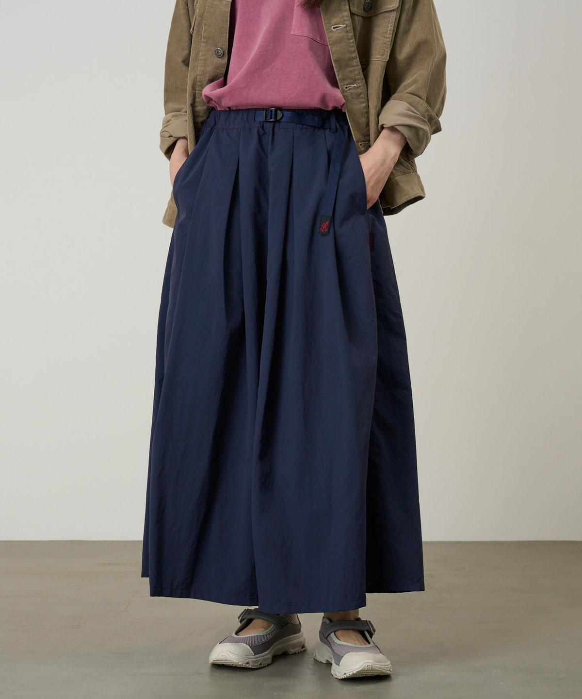 Gramicci - Woven Nylon Flare Pants