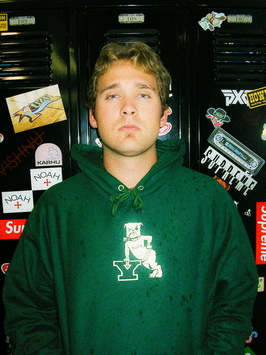 Yuzu - Mascot Hoodie