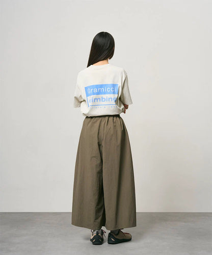 Gramicci - Woven Nylon Flare Pant