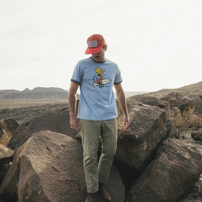 Howler Brothers - El Monito Surfs Ringer