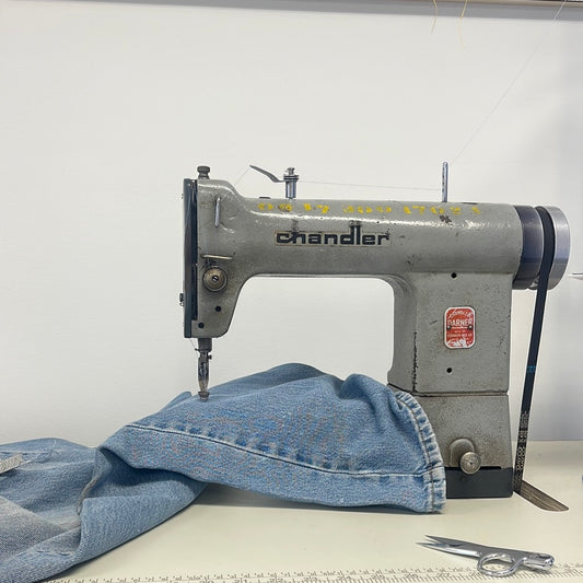 Darning