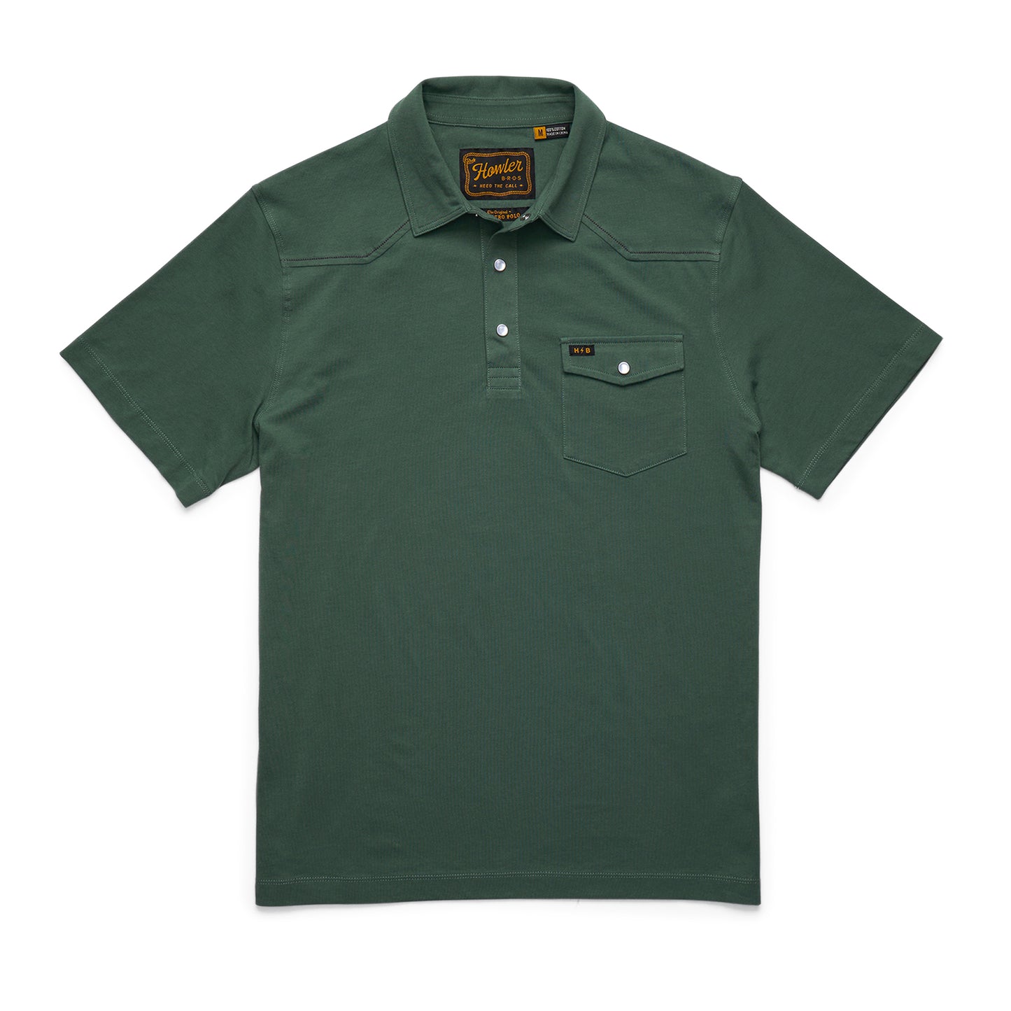 Howler Brothers - Ranchero Polo