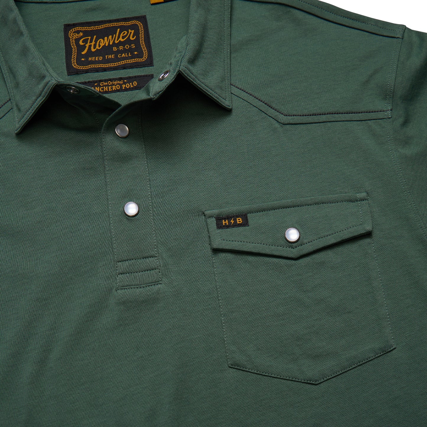 Howler Brothers - Ranchero Polo