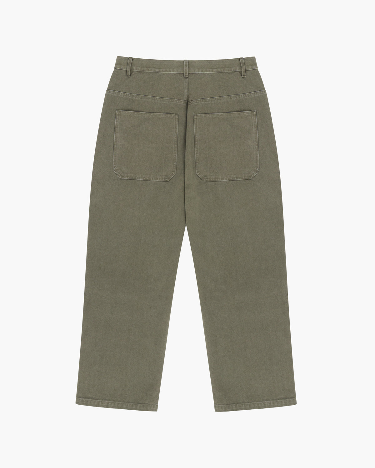 Chez Rien Wide Fatigue Pants