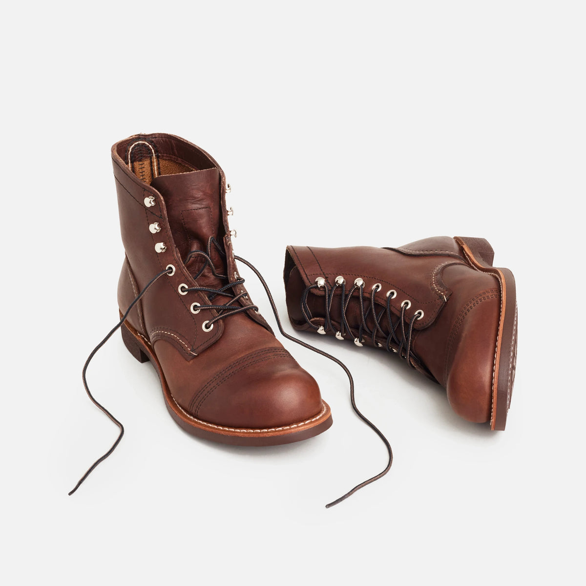 Red Wing Iron Ranger