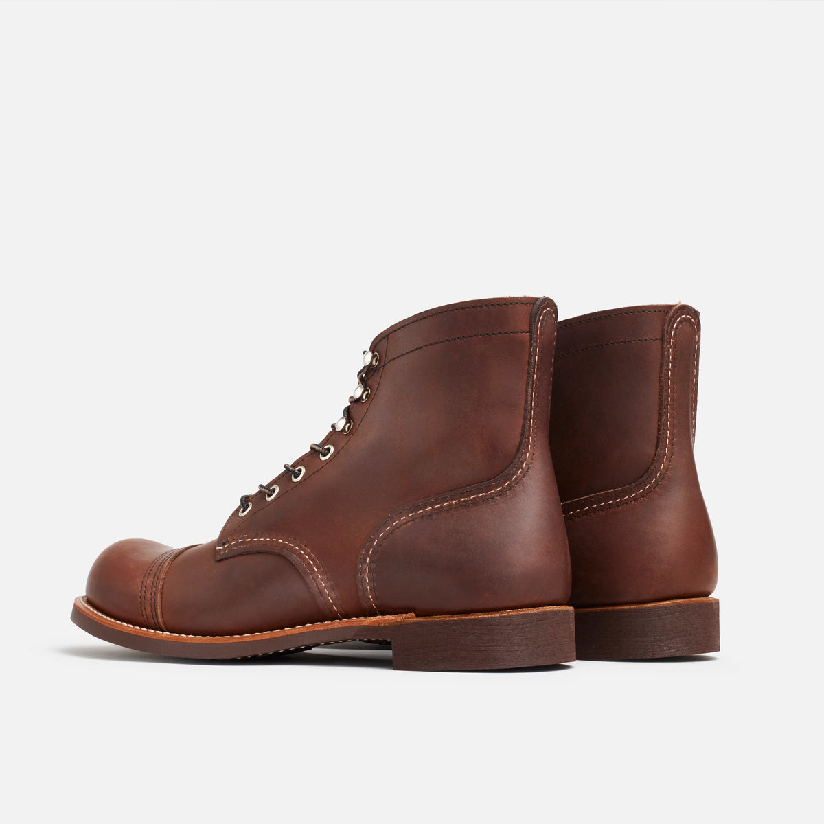Red Wing Iron Ranger