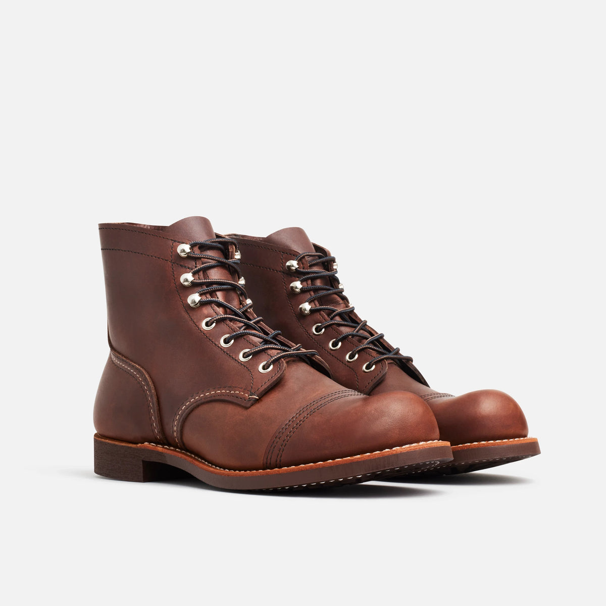 Red Wing Iron Ranger