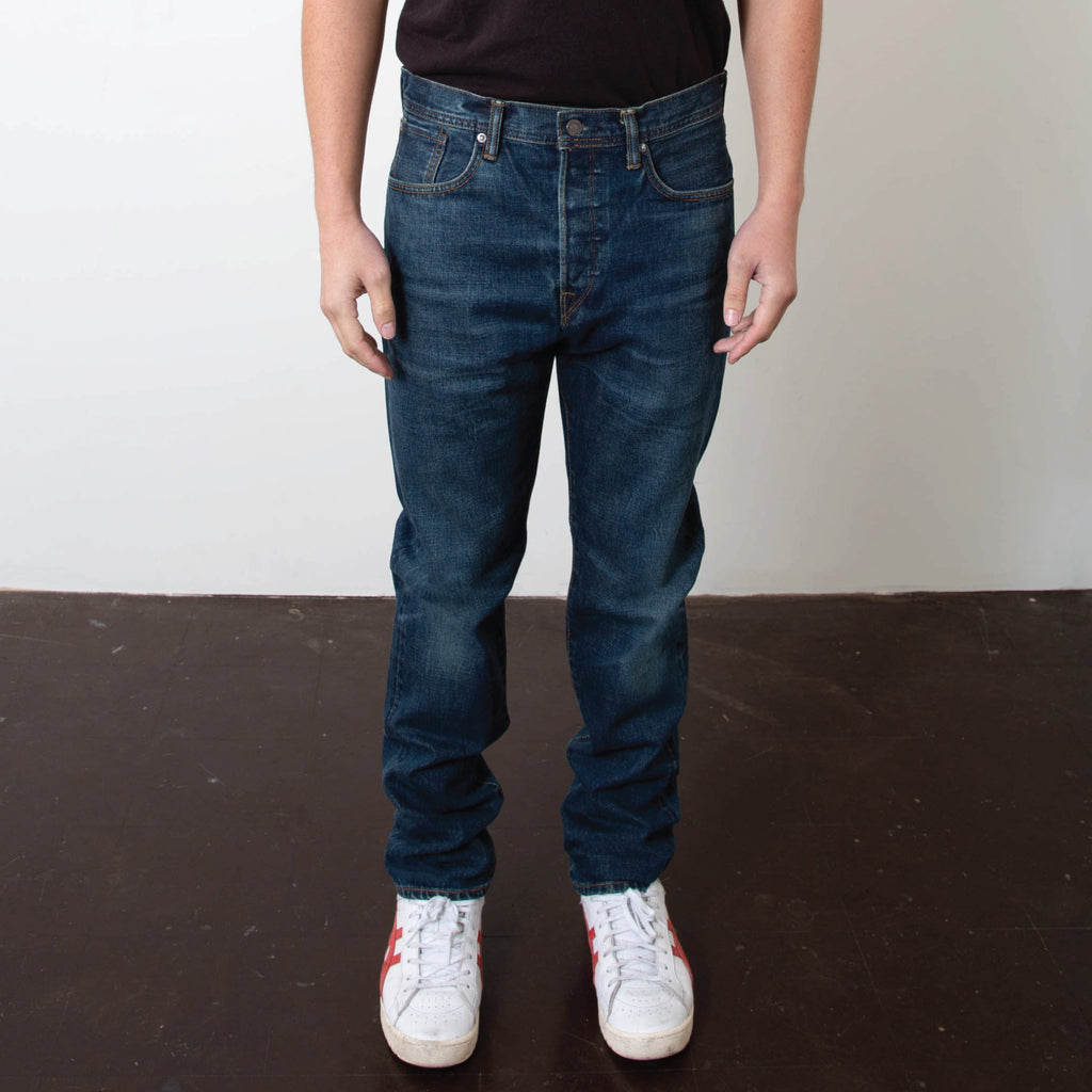 Edwin Denim 180 Days Straight