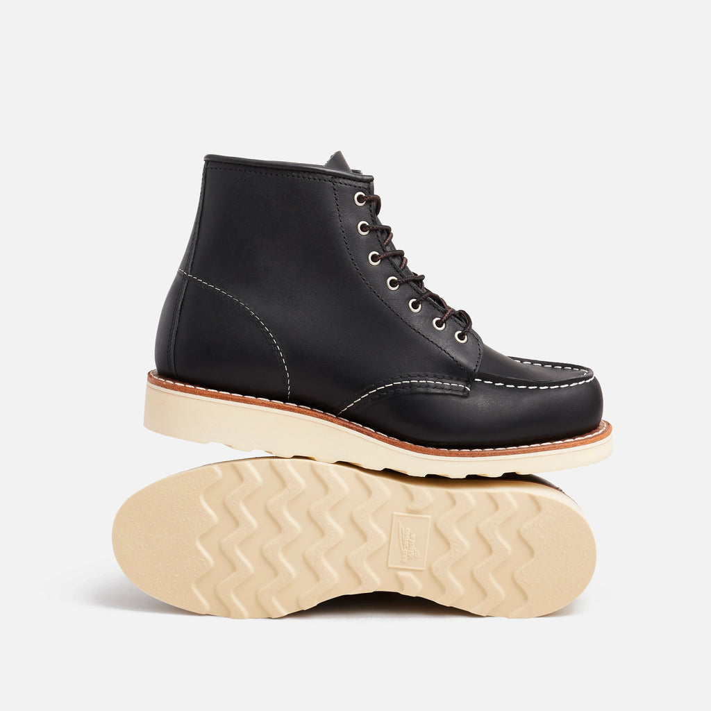 Red Wing Moc Toe