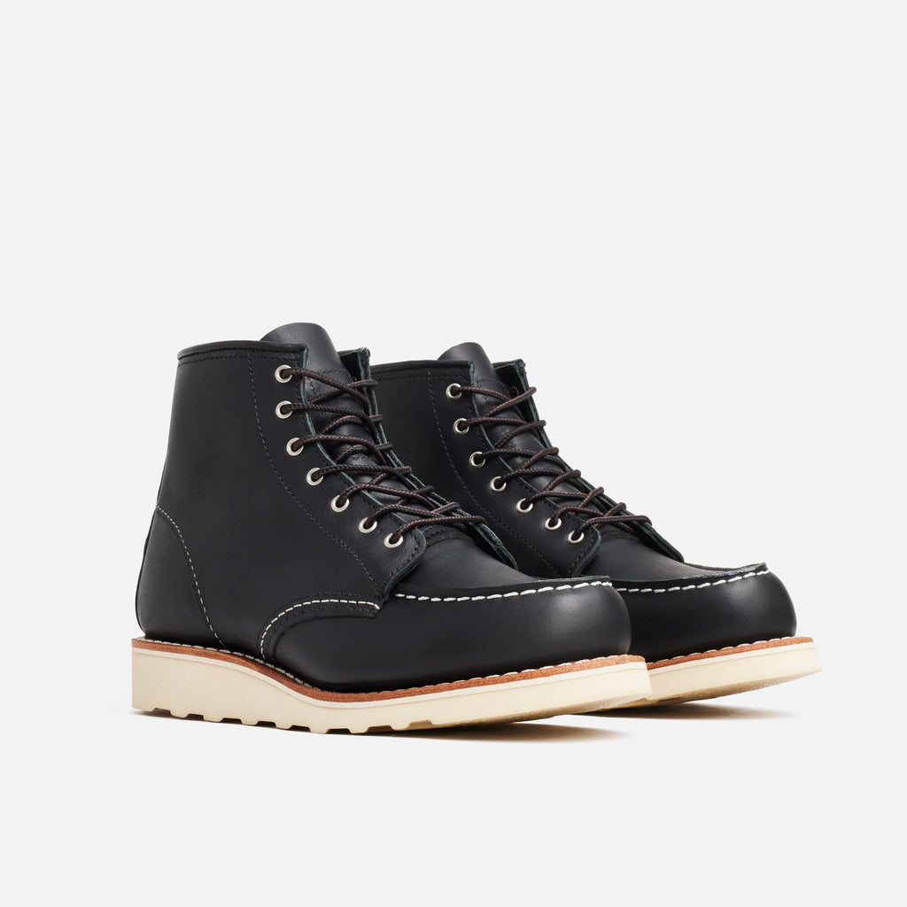 Red Wing Moc Toe