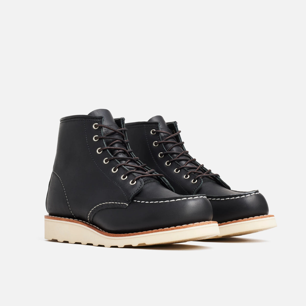 Red Wing Moc Toe